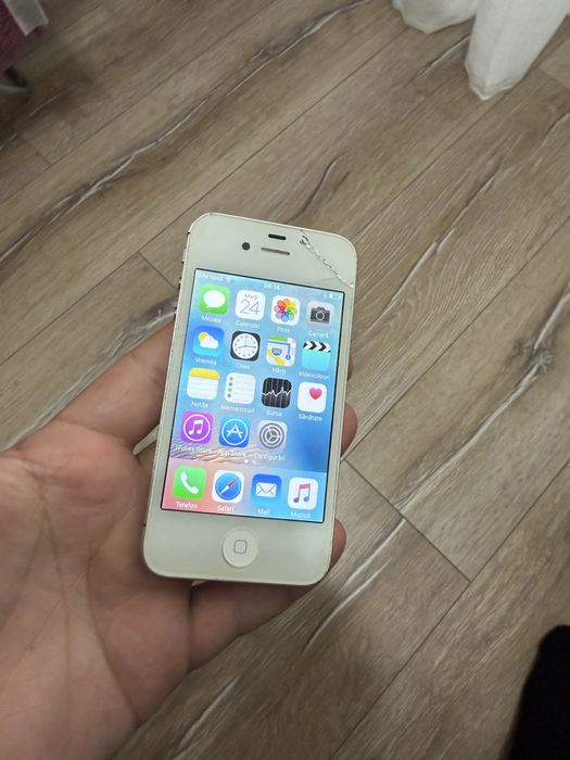 iPhone 4S White 16GB