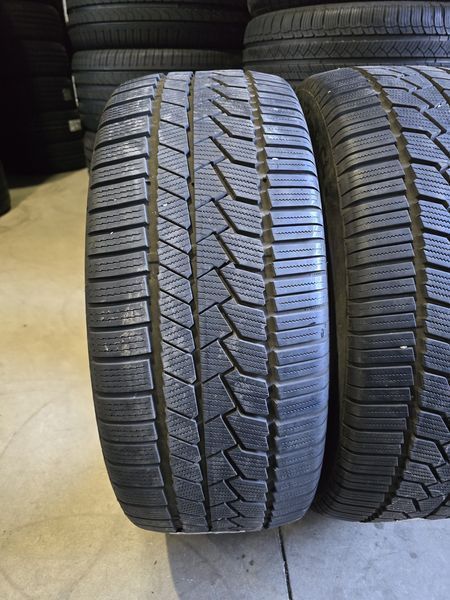 255/45/20 Continental 2бр RunFlat