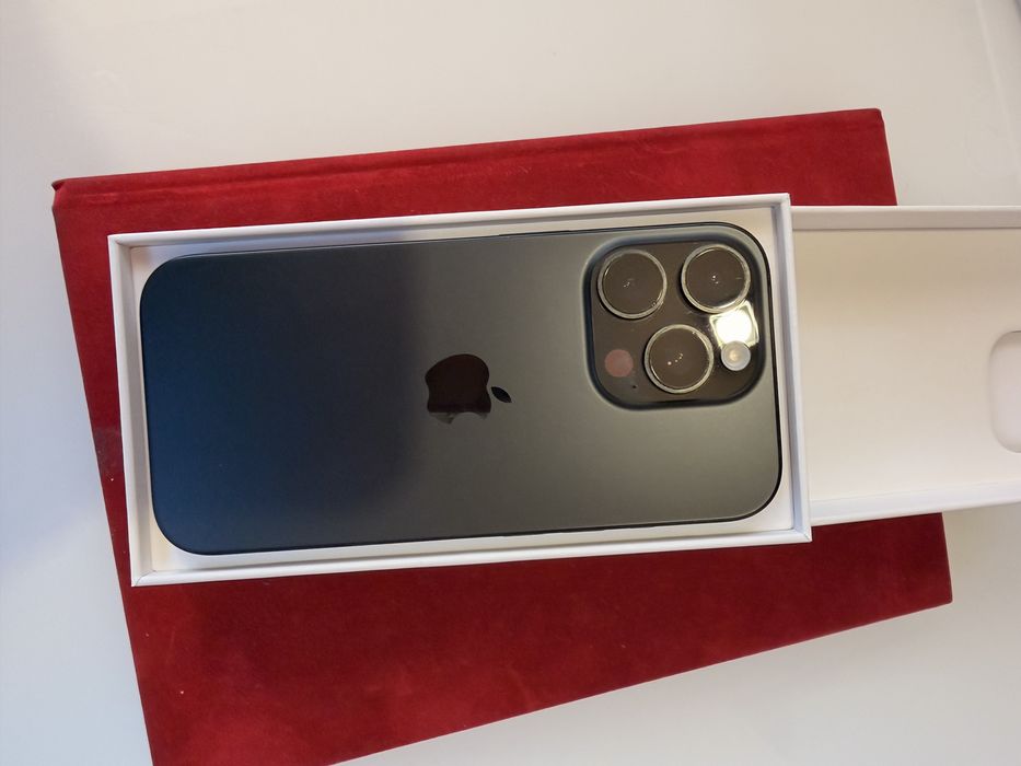 Iphone 16pro 256gb - ca nou