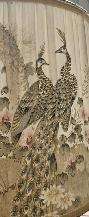 Продавам красива нощна лампа.