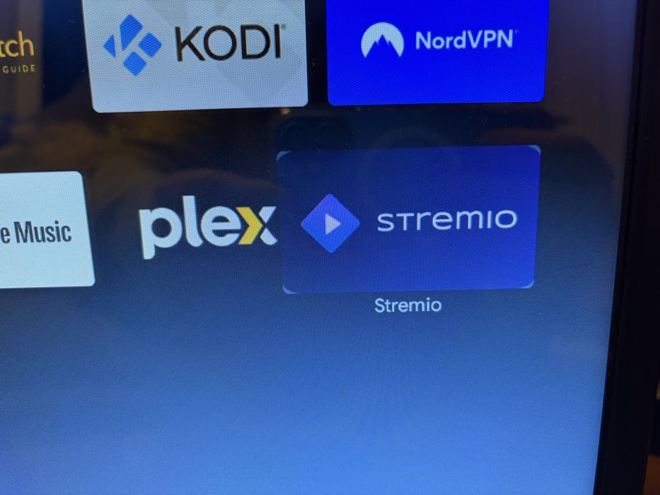 Media player nvidia shield tv tube 4k