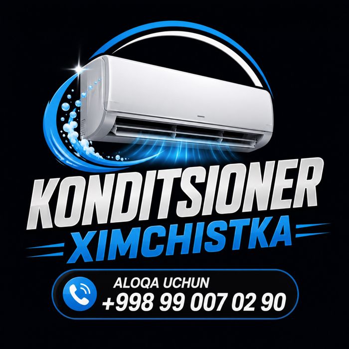 Konditsioner ustanovka