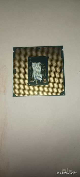 Срочно сотилади Intel seleron G 3900 2,88 GHZ манзил Сагдианада