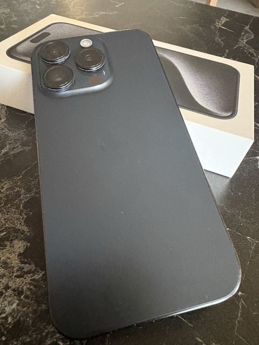 Iphone 15 pro 128GB