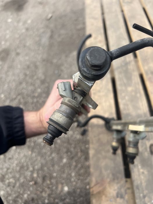 Форсунки на тойота 3.0 3VZ