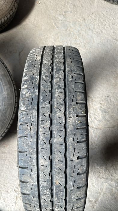 Бу Шины из Европы