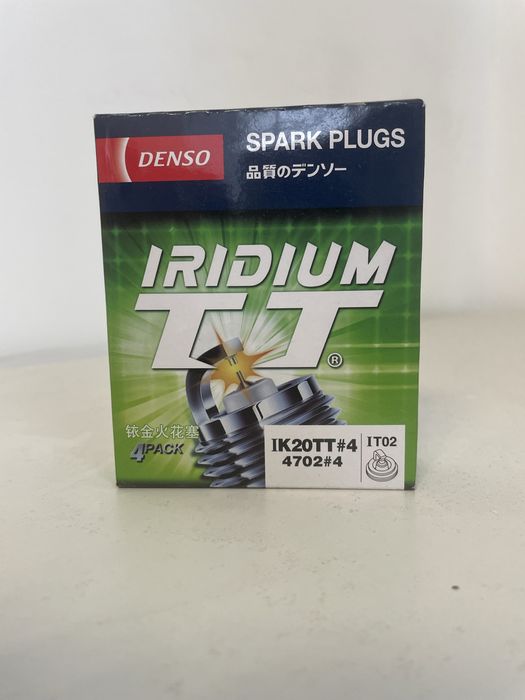 Свечи зажигания KGV NAIZA