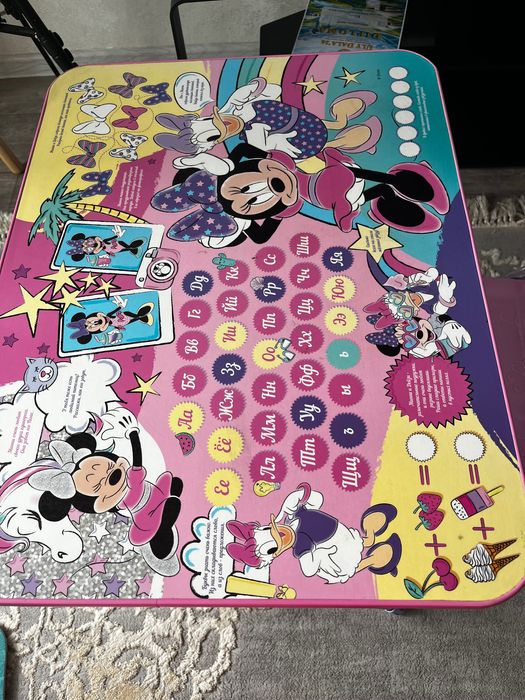 Продам детский столик