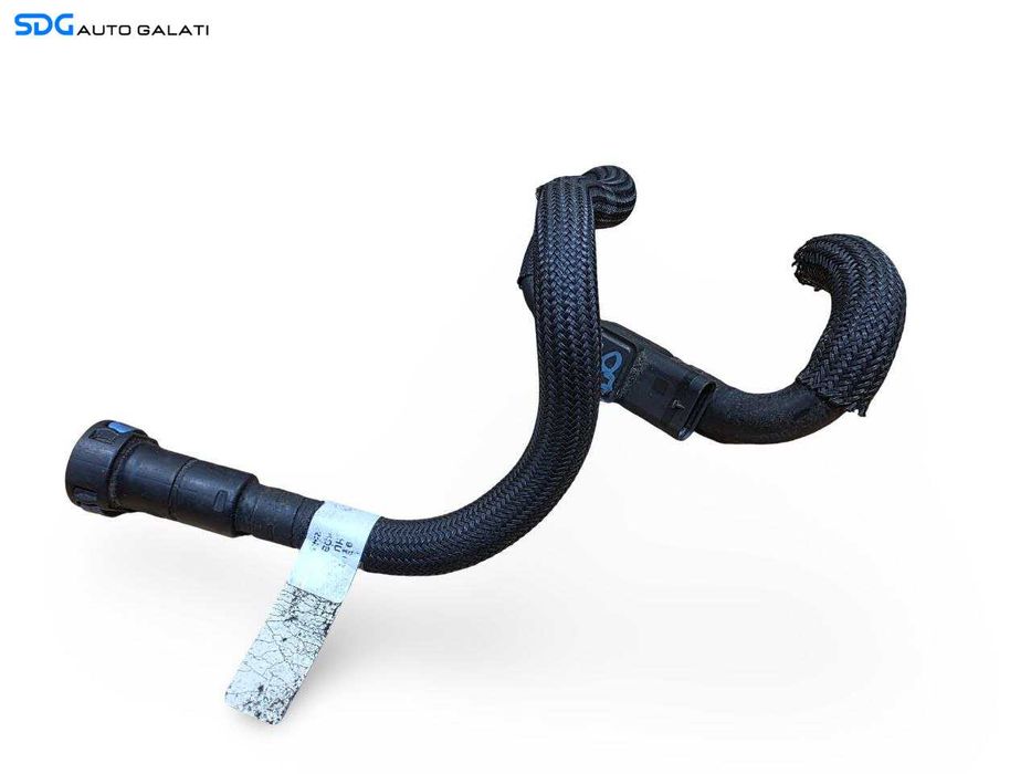 Conducta Combustibil Motorina cu Senzor BMW Seria 1 E81 E87 2.0 Diesel N47 2004 - 2013 Cod 8514518, 8514518.9-00, 13632610, 13632610GE [N6328]