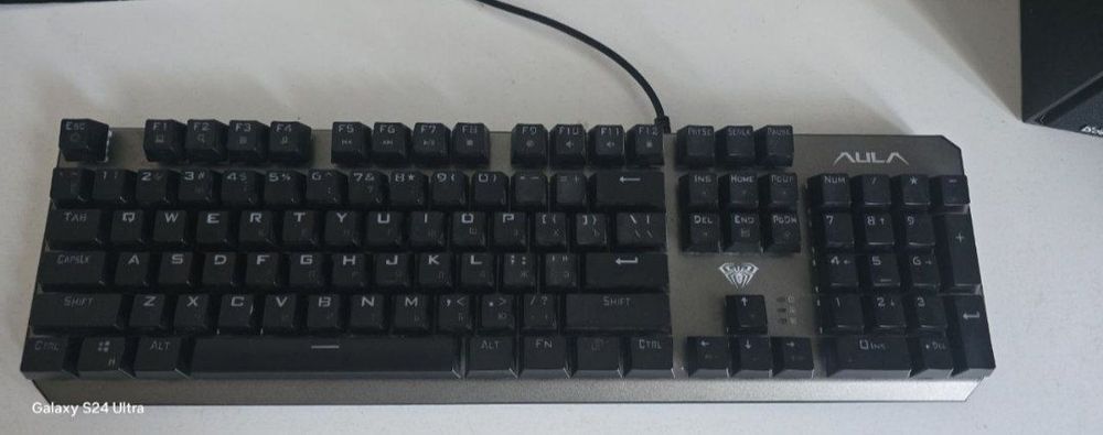 Игровой ПК - Клавиатура и Монитор в подарок!