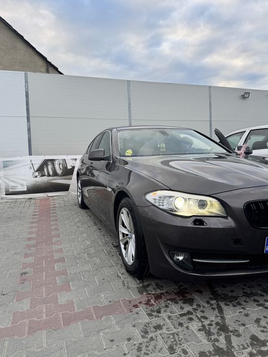 BMW F10 520d 2012