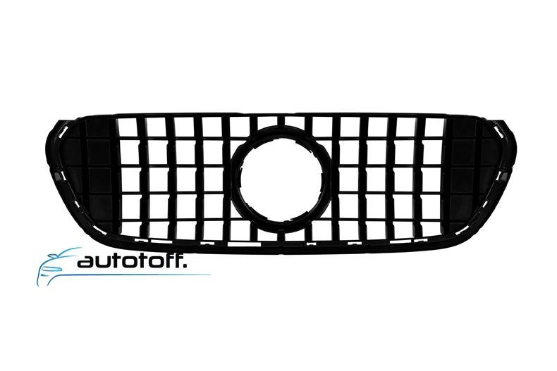 Grila compatibila cu Mercedes W470 X-Class (17-20) GT Panamericana Design