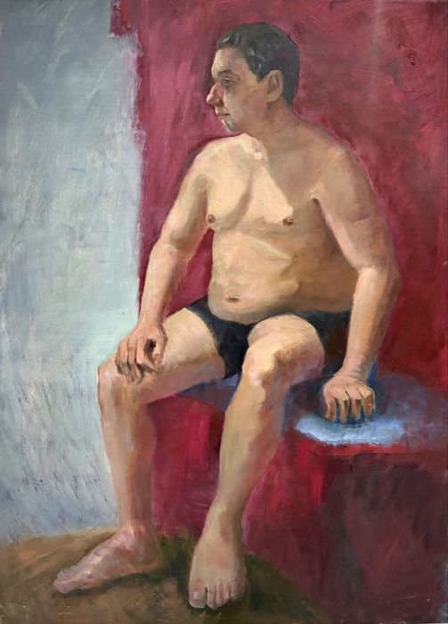 Преподаю онлайн рисование.