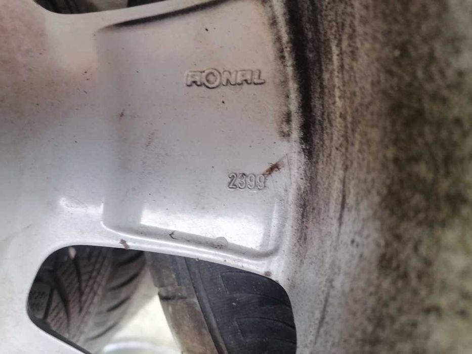 Оригинални джанти за Audi 5 x 112 мм 16 цола