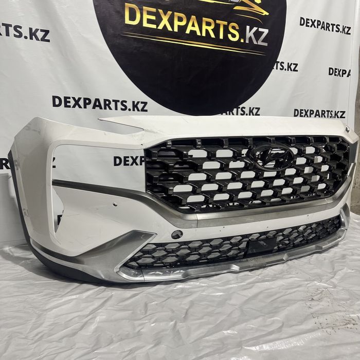 Бампер Сантафе 4 тм рестайлинг