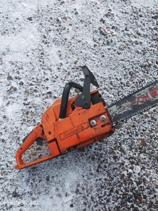 Drujba Husqvarna  254  profesională