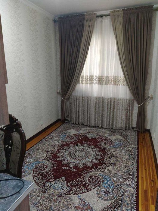 Чиланзар 13  4/3/4, 112м2, с ремонтом, балкон 2,5х9,ориентир Атлант,