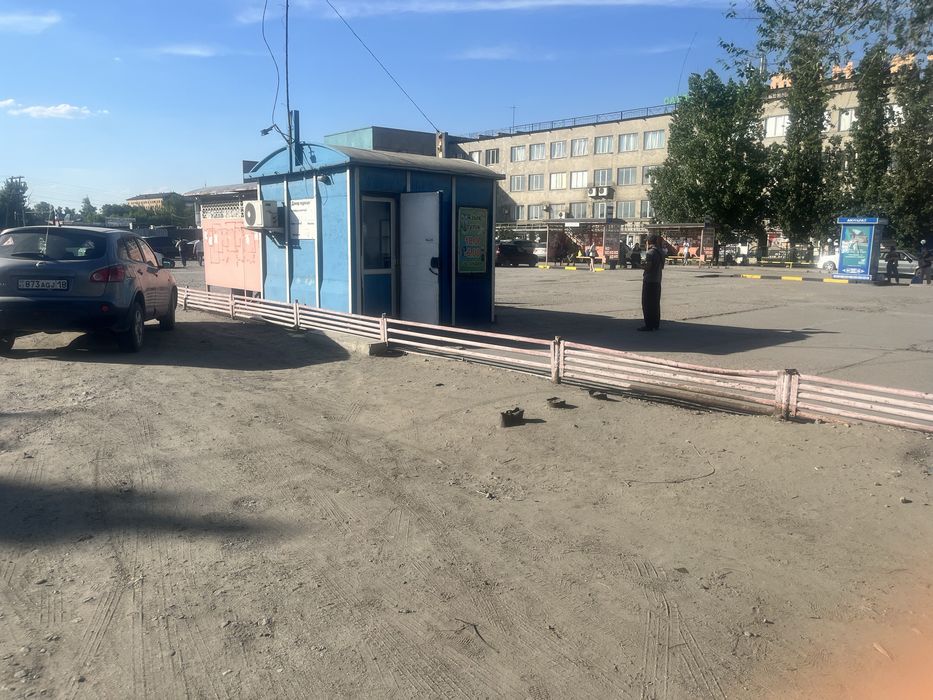Продаю киоск без место
