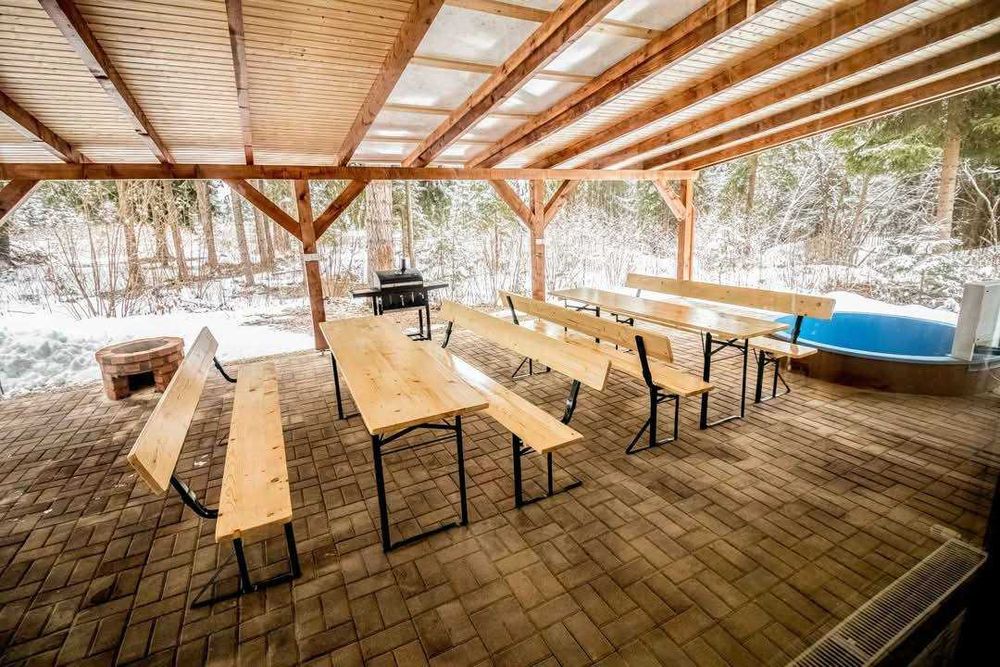 Cabană de închiriat 8 persoane!