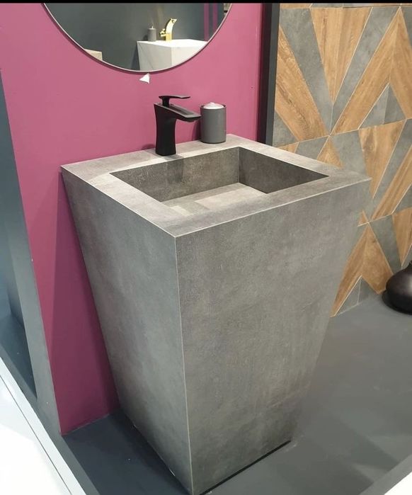 Rakovina. Keromogranit Kafeldan