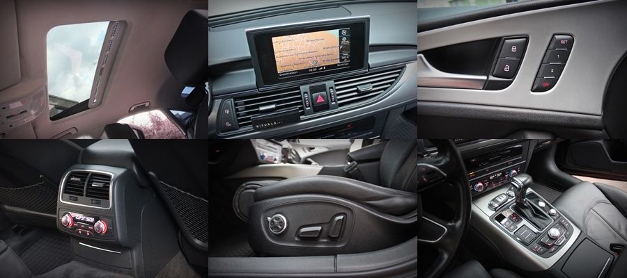 Audi A6 c7 Proprietar