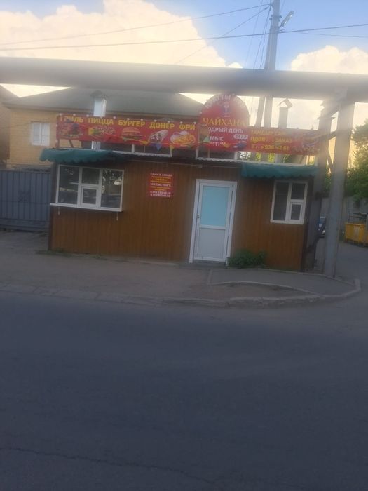 Сдам в аренду кафе