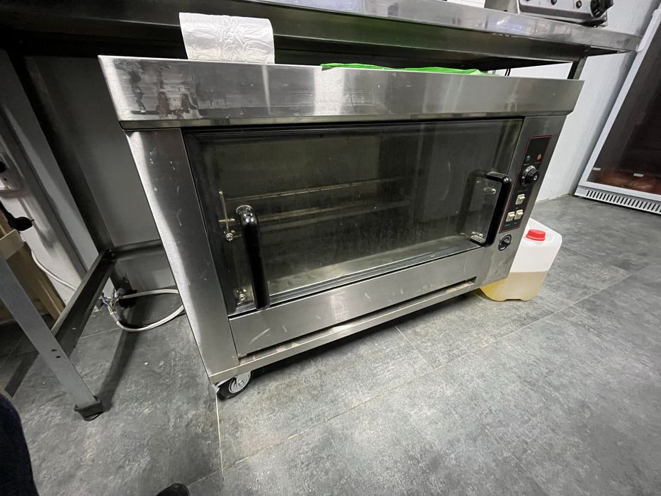 Продам, электрогриль на 12 кур