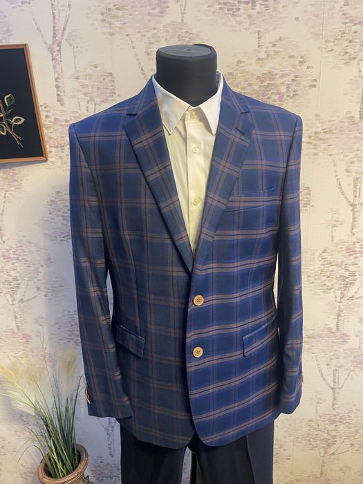 Costum barbati SEROUSSI marimea L