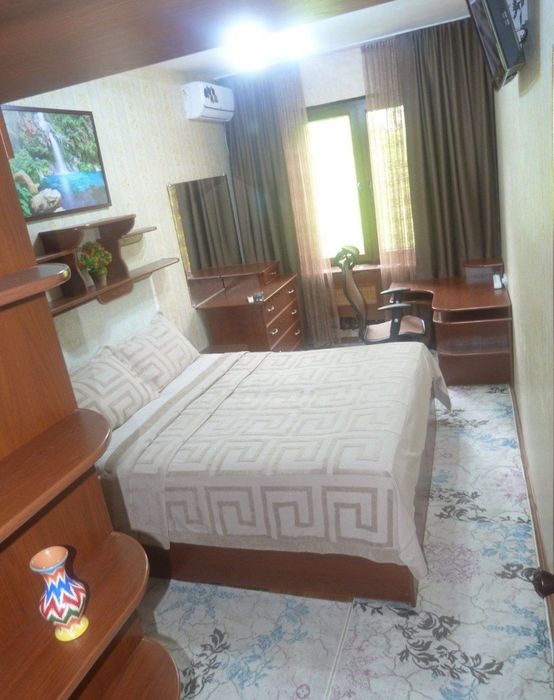 Yakkasaroy Oybek metrosi yaqinida maklersiz kvartira ijaraga beriladi