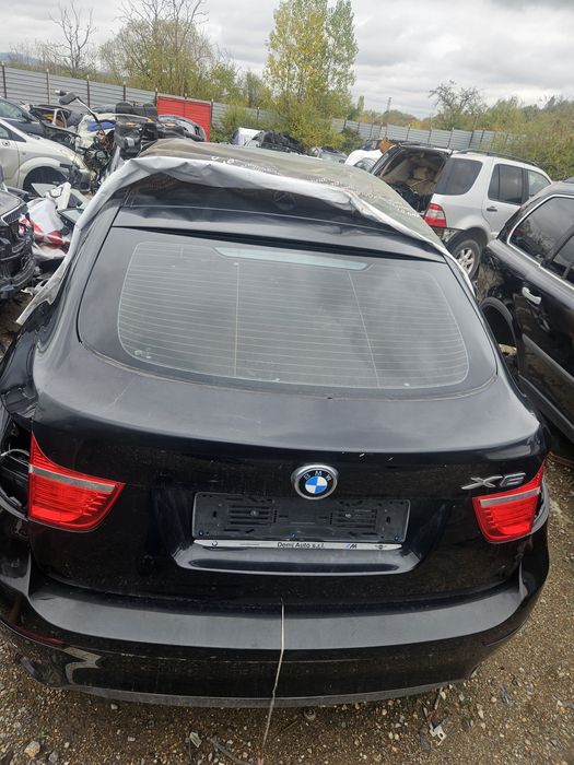 Заден капак за Bmw X6