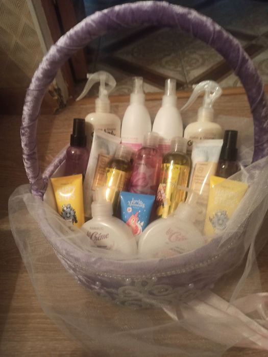 Фаберлик коржын,  калта тойбастар