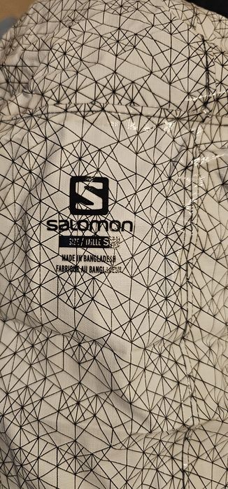 Geacă impermeabila Salomon Bonatti 2,5 L