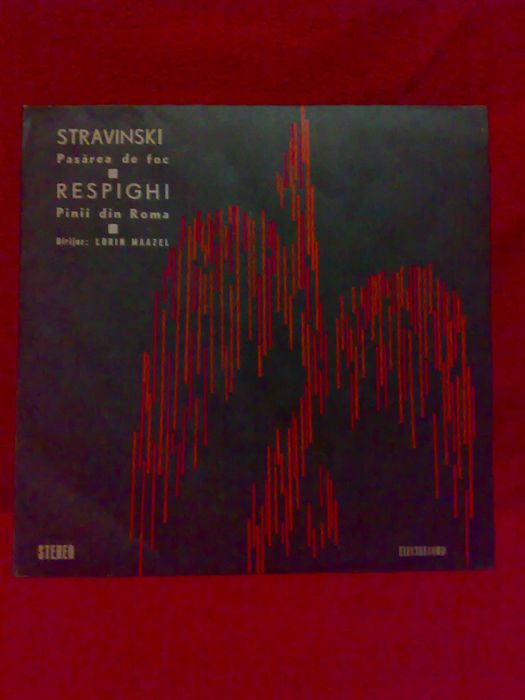 Vinil Electrecord - Muzică ambientală, simfonică & Curs audio cu cărți