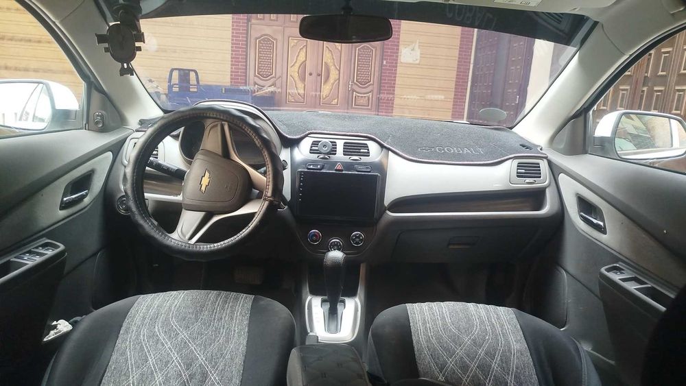 Chevrolet cobalt