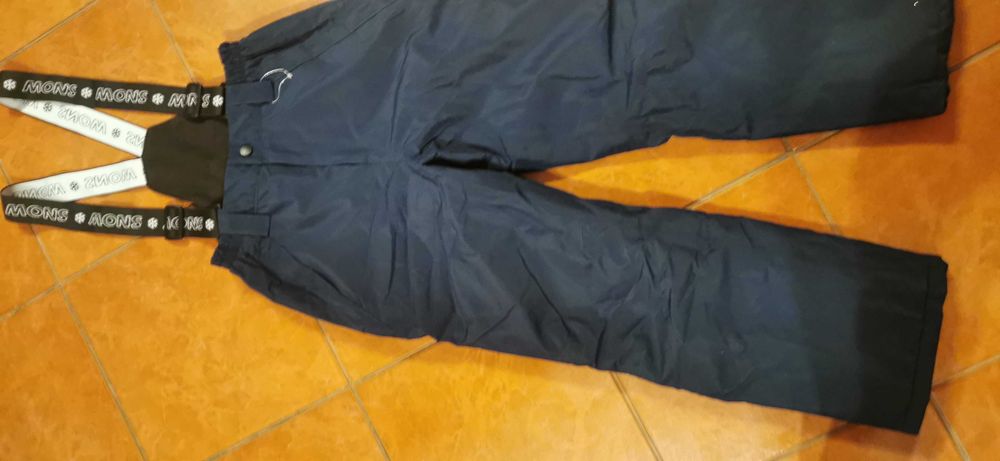 Costum de ski copii