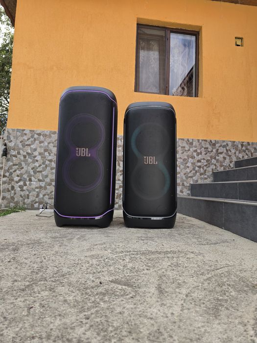 Boxe de inchiriat JBL
