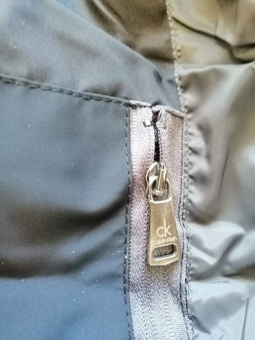 Calvin Klein мъжки елек в цвят gray XL XXL 3XL