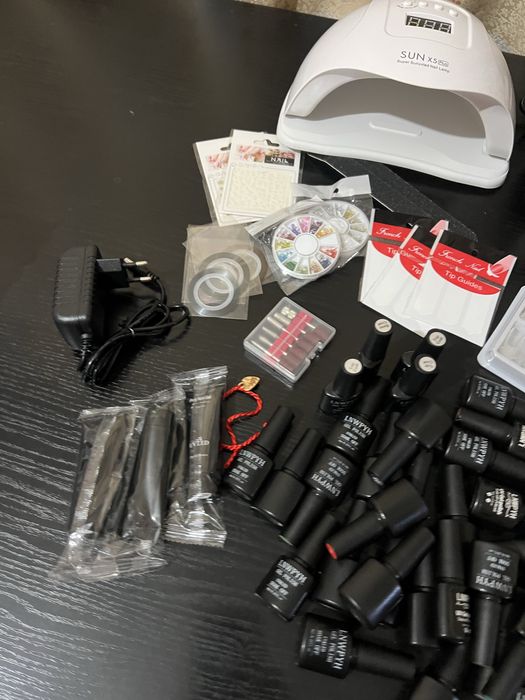 Маникюрный набор стартовый