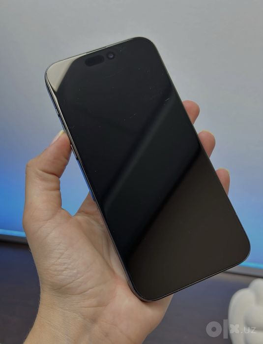 iPhone 15 ProMax 256Gb Blue Akk: 100% Radnoy