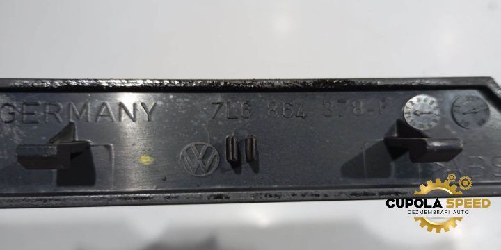 Rama suport pahare 7L6864378 Volkswagen VW Touareg generatia 1 7L [20