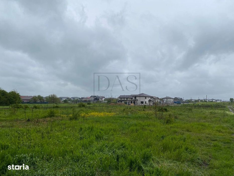 Teren intravilan | 3993 mp | Ciorogarla, Ilfov | Utilitati