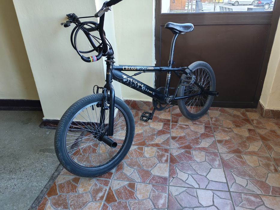 Bicicleta BMX   Crosswind