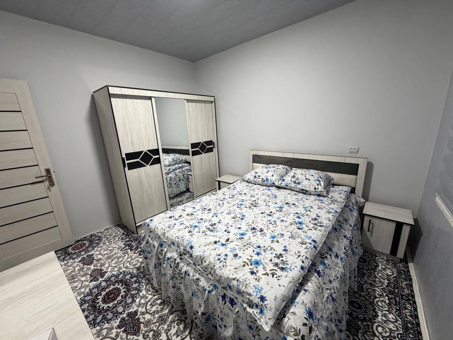 Gulbahor “книжни”da joylashgan 3 xonali kvartira arendaga beriladi