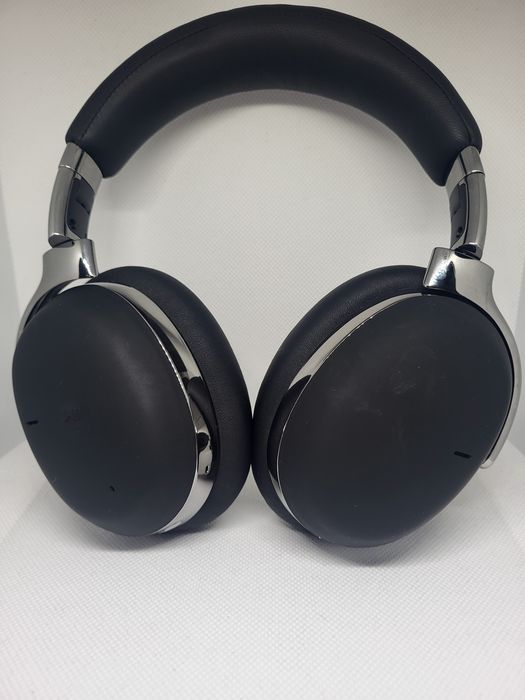 Căști supraauriculare Montblanc MB 01, negre