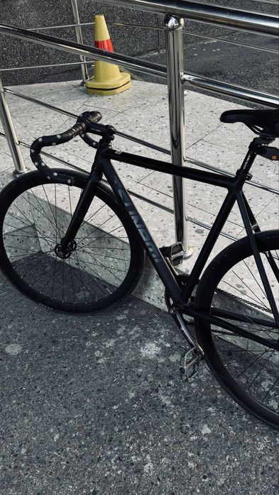 Фикс Tsunami snm 100 black