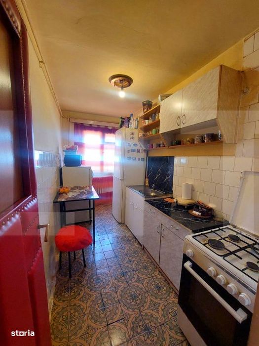 Apartament 3 camere, Decomandat