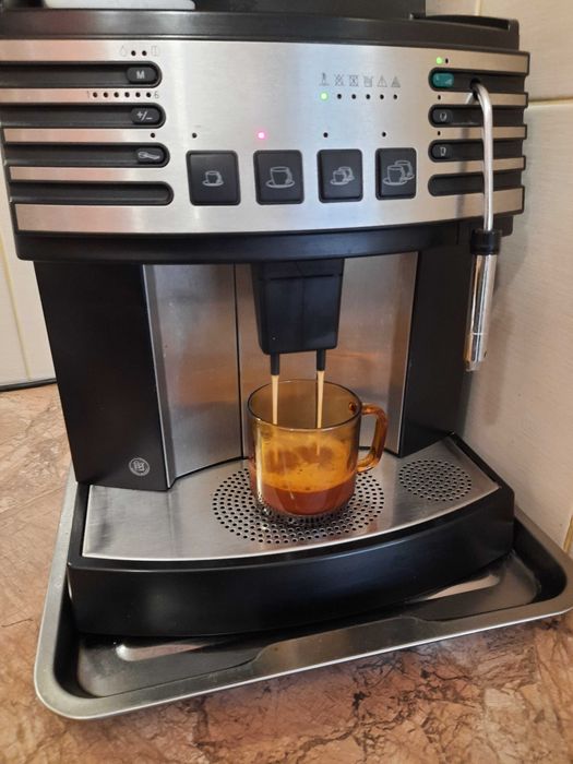 Швейцарски кафеавтомат