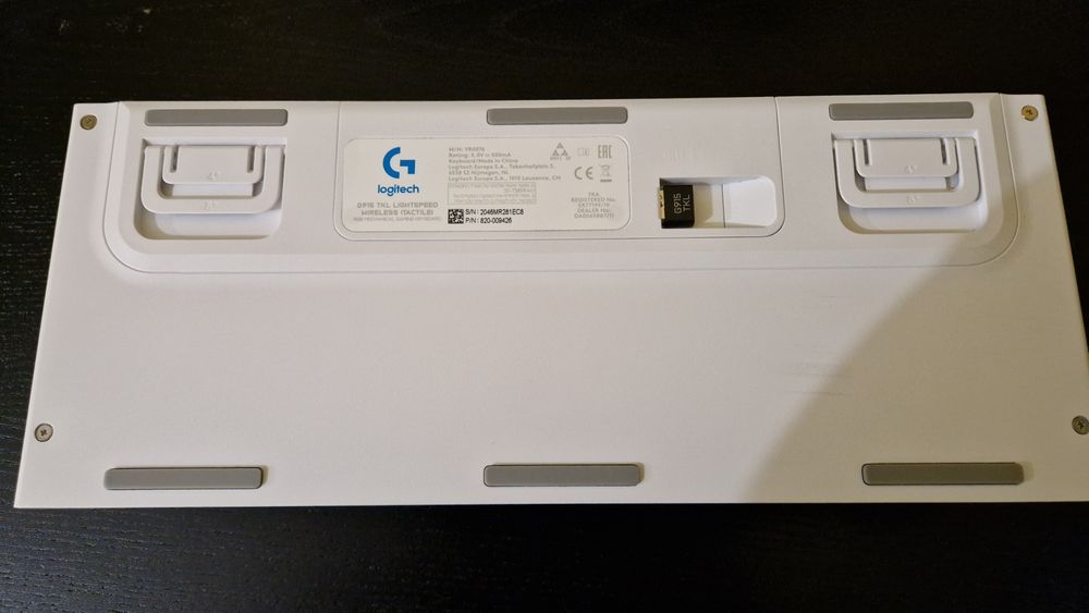 Безжична Клавиатура G915 TKL