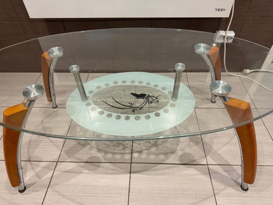 Măsuță de cafea 110/65/45cm