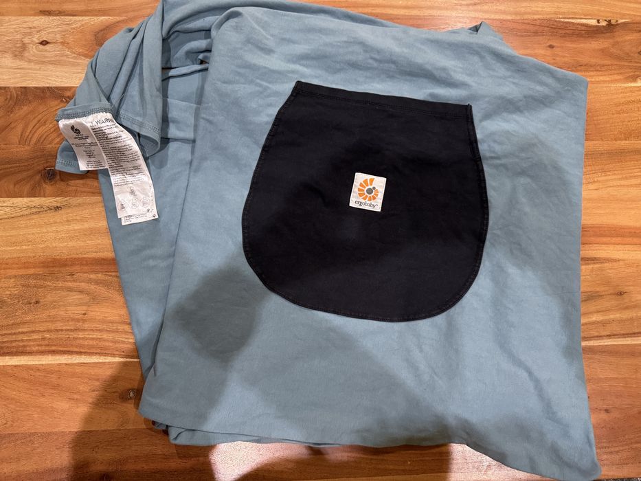 ERGOBABY Wrap слинг,от 3кг до 14кг.